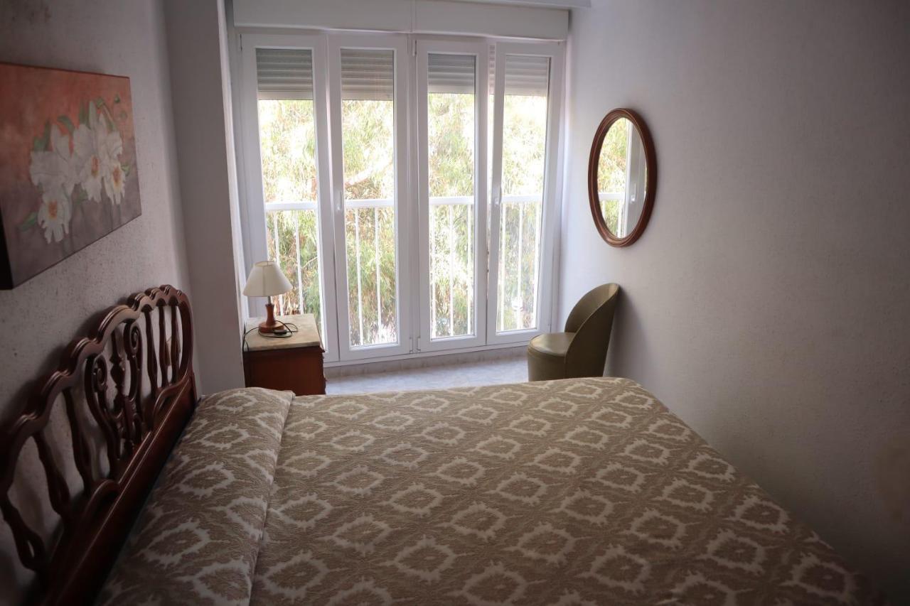 Apartamento Cerca Del Casco Antiguo Y A Un Paso De La Playa Norte Peniscola Luaran gambar
