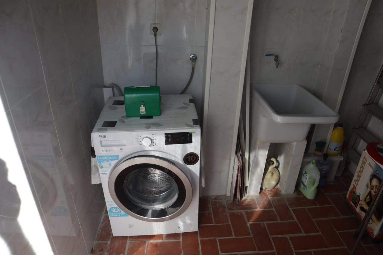 Apartamento Cerca Del Casco Antiguo Y A Un Paso De La Playa Norte Peniscola Luaran gambar