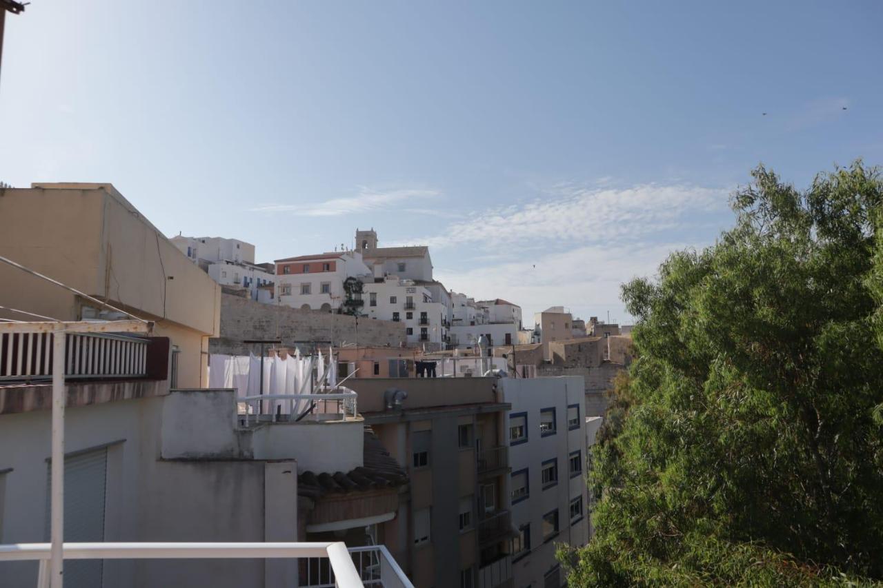 Apartamento Cerca Del Casco Antiguo Y A Un Paso De La Playa Norte Peniscola Luaran gambar