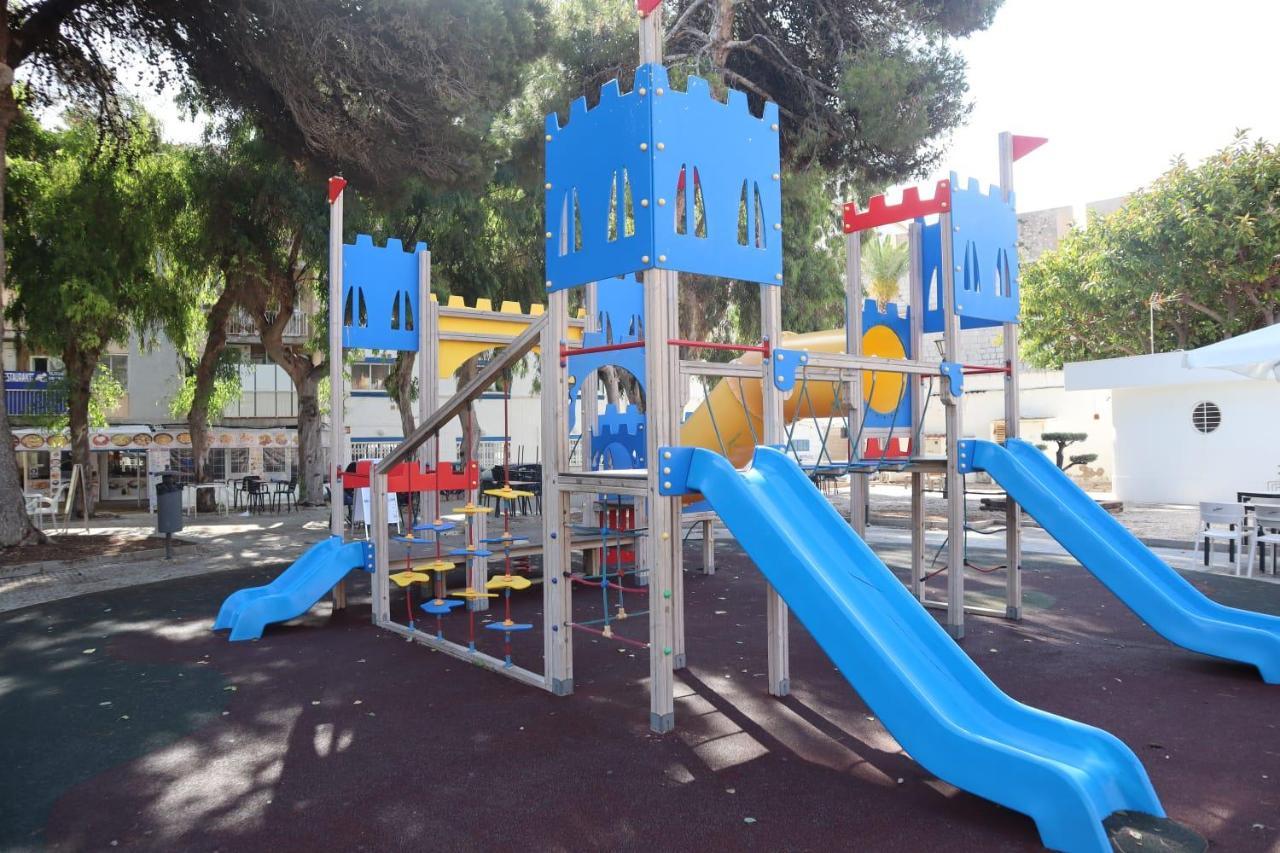 Apartamento Cerca Del Casco Antiguo Y A Un Paso De La Playa Norte Peniscola Luaran gambar