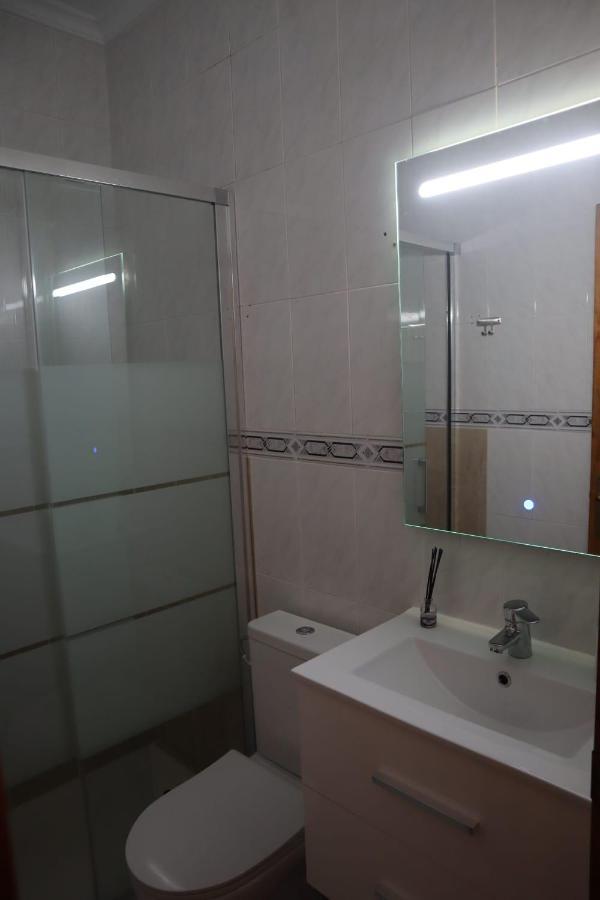 Apartamento Cerca Del Casco Antiguo Y A Un Paso De La Playa Norte Peniscola Luaran gambar